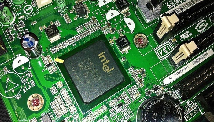 controlador SATA de la serie Intel 6