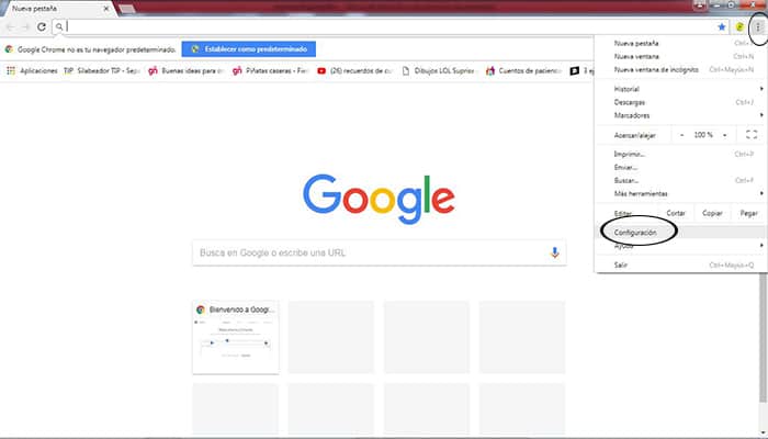 reiniciar navegador google 1