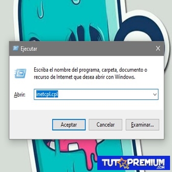 Reiniciar Internet Explorer