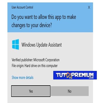 Ejecuta el Asistente de Actualización de Windows 10 y actualiza tu PC con Windows 10