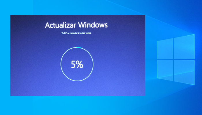 actualizaciones de Windows 10 afectadas por faltan correcciones importantes de seguridad y calidad