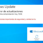 Error A Su Dispositivo Le Faltan Correcciones Importantes De Seguridad Y Calidad Afecta A Windows 10