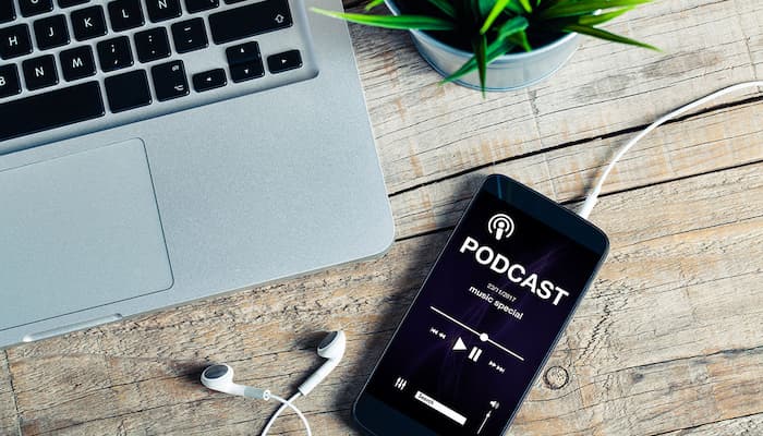 Cómo Descargar Podcast A La Computadora Y A Tu Teléfono