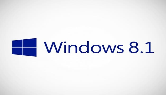 Sistema Windows 8 a 8.1 