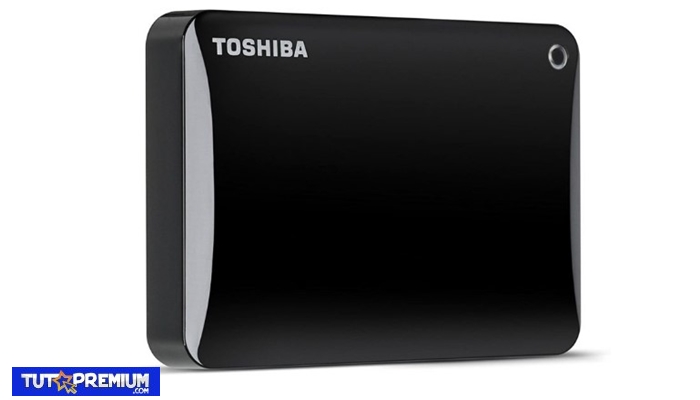 Toshiba Canvio Connect II