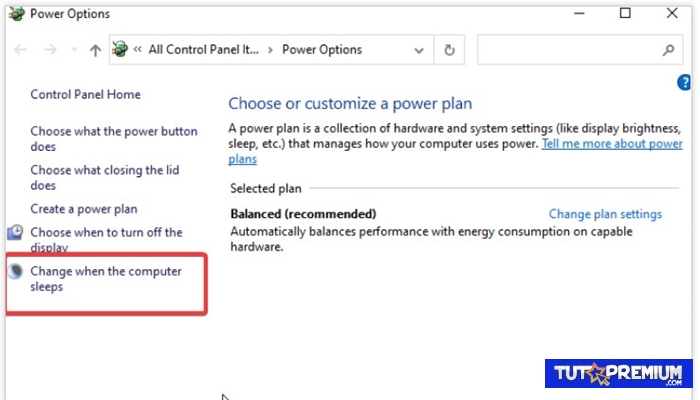 Calibrar manualmente la batería del portátil en Windows 10