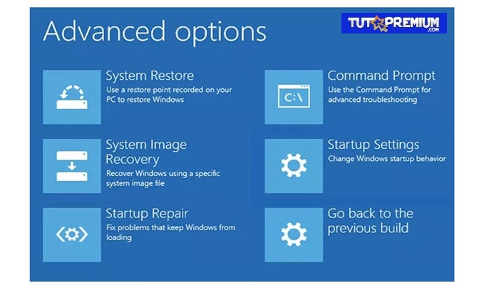 Arrancar en modo seguro para arreglar Windows 10 no acepta la contraseña