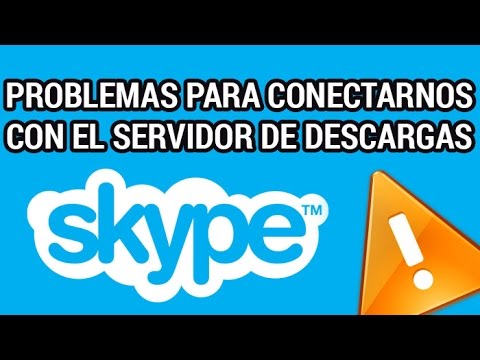 Reinstalación de Skype