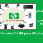 Servidor DLNA para sistema operativo Windows