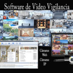 Software De Video Vigilancia De Descarga Gratuita Para Cámaras IP y Web