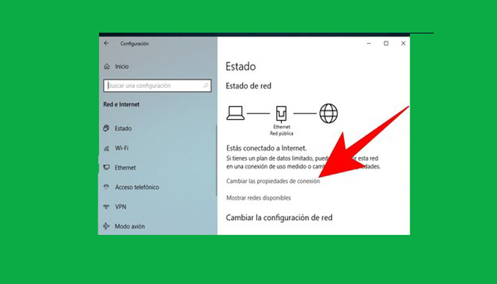 configurar Servidor DLNA en Windows 10 paso 2