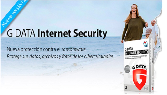 Seguridad de Internet de GData