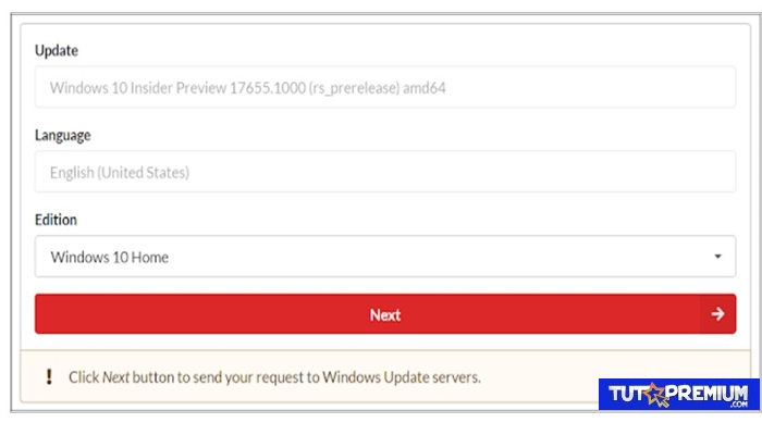 Descargar Windows 10 latest insider preview UUP - descargar esta herramienta