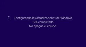 2. Instalando las actualizaciones de Windows