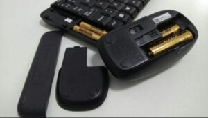 Verificando el teclado y el puerto USB