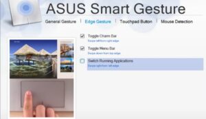 Cómo solucionar el error de ASUS Smart Gesture no funciona en Windows 10