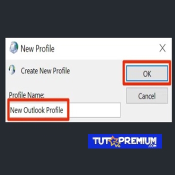 Introduce un nombre para tu nuevo perfil
