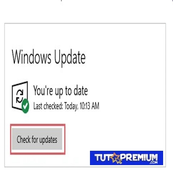 Actualizar Windows