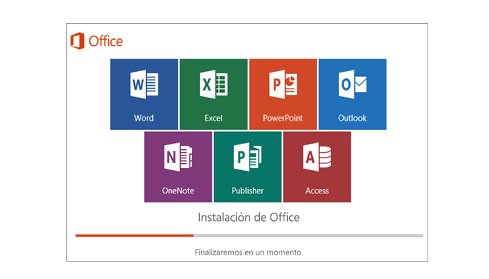 instalacion incorrecta de Office causa Word no abre en Windows 10