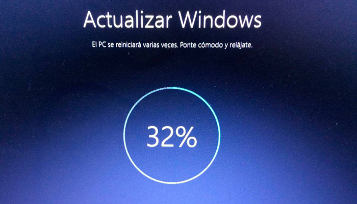 Actualizaciones causan Word no abre en Windows 10