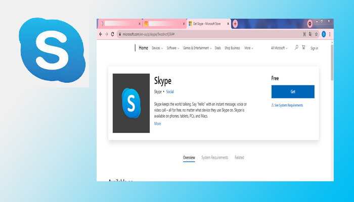 desinstalar Skype de Windows versión UWP