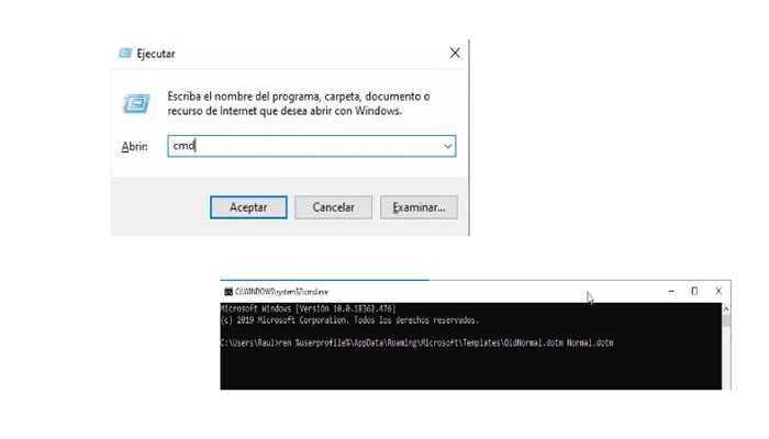 solución 13 Word no abre en Windows 10