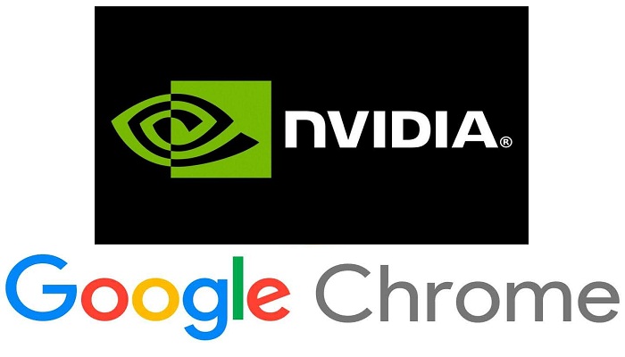 cuenta de Nvidia en Chrome