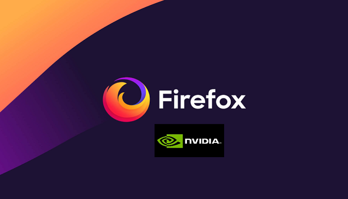 Borre el caché de la cuenta de Nvidia en Firefox