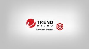 5. Trend Micro RansomBuster