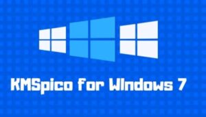 1. KMSPico en Windows 7