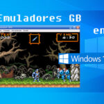 Emuladores GB en Windows 10