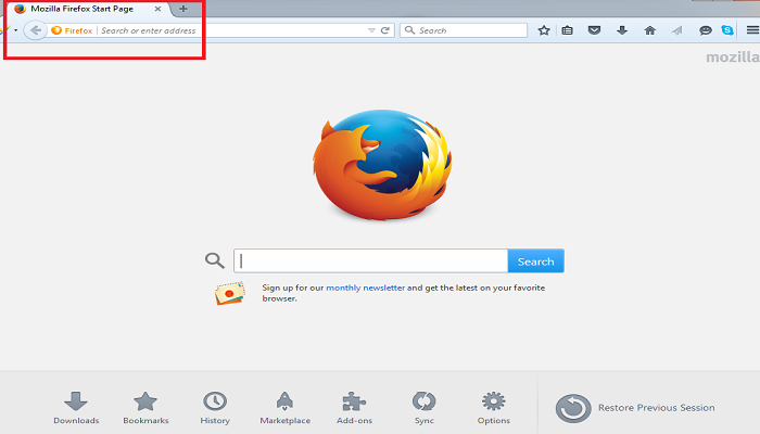 Usuarios de Firefox