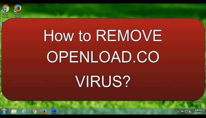 Cómo quitar el virus Openload.co de sistema Windows 10 o mac