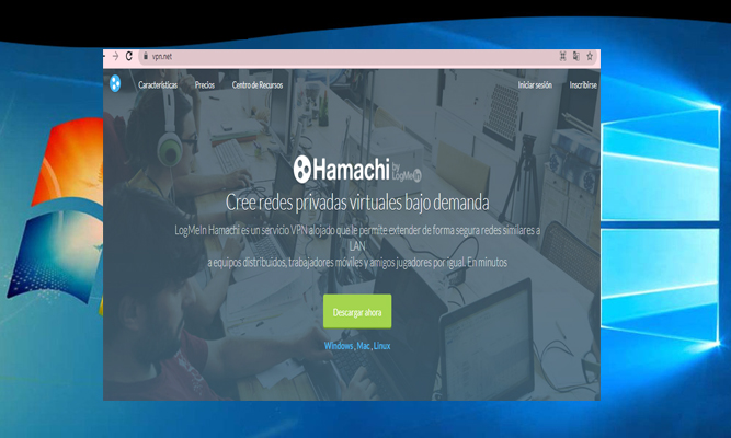 Hamachi se detuvo en Windows 10. Soluciones