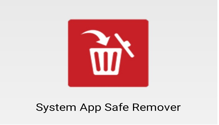 Desinstala ConfigAPK con System App Remover