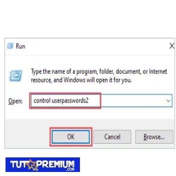 Windows + R para abrir Ejecutar
