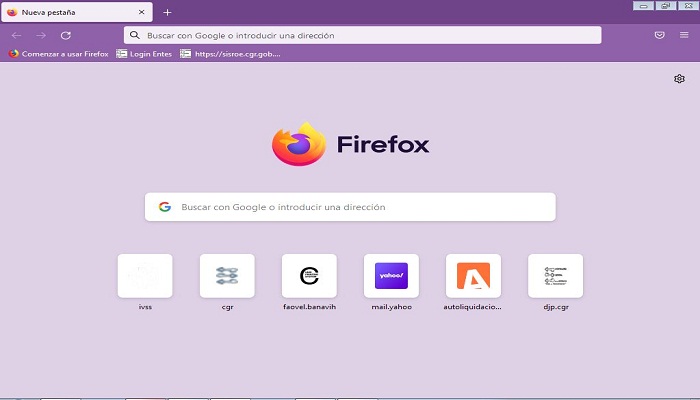 Cómo eliminar el virus de Firefox