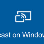 Miracast en Windows 10