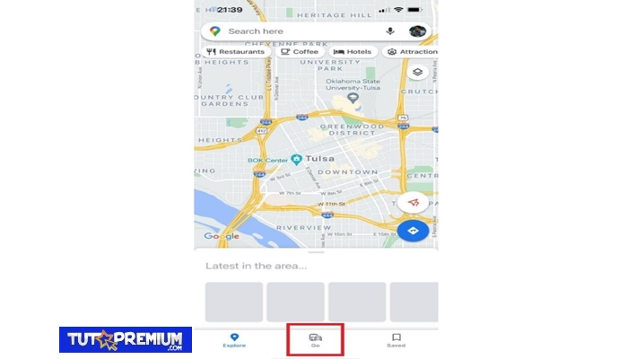 ¿Cómo comprobar el tráfico para ir al trabajo o a casa en Google Maps?