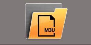 Cómo abrir un archivo M3U en Android