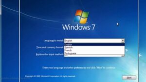 Cómo crear un USB bootable para instalar Windows 7