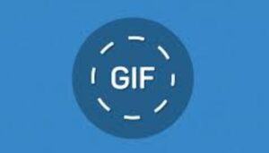 Dónde puedes encontrar un GIF