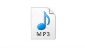 Formato de audio MP3