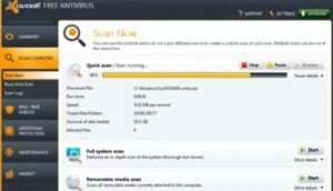 Cómo actualizar Avast Free Antivirus Offline sin Internet