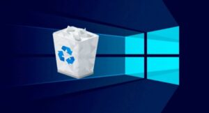 La Papelera de Reciclaje en Windows 10