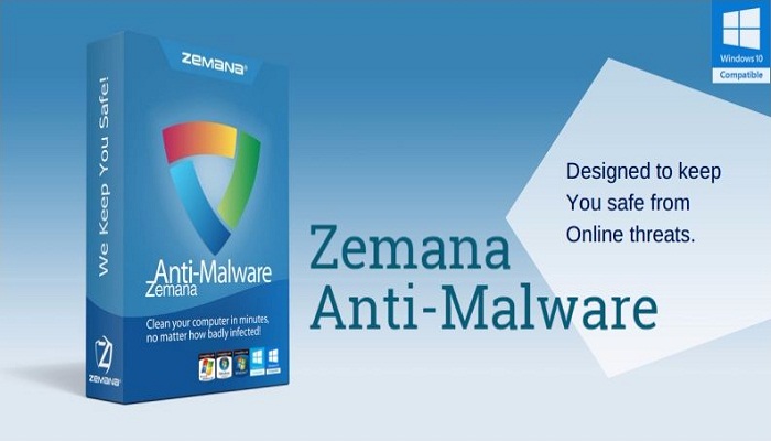 Utiliza Zemana Anti Malware (ZAM) para deshacerte de Win Erx03