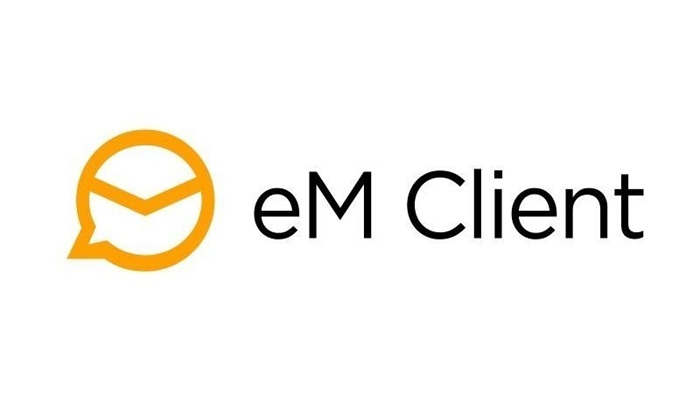 Interfaz eM Client