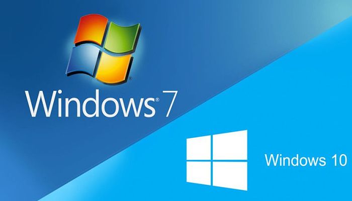 Windows 7 o Windows 10