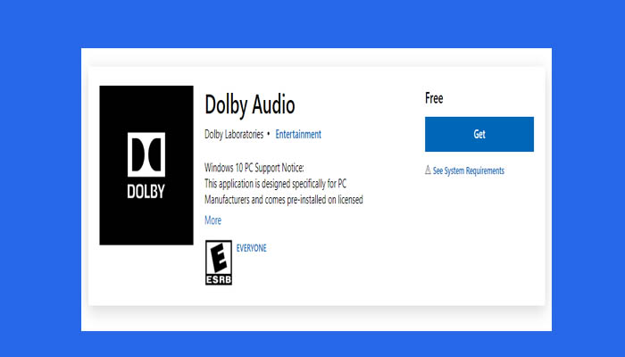 qu´es Dolby Advanced Audio V2