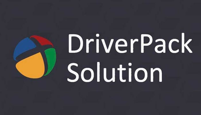 driver pack solution 